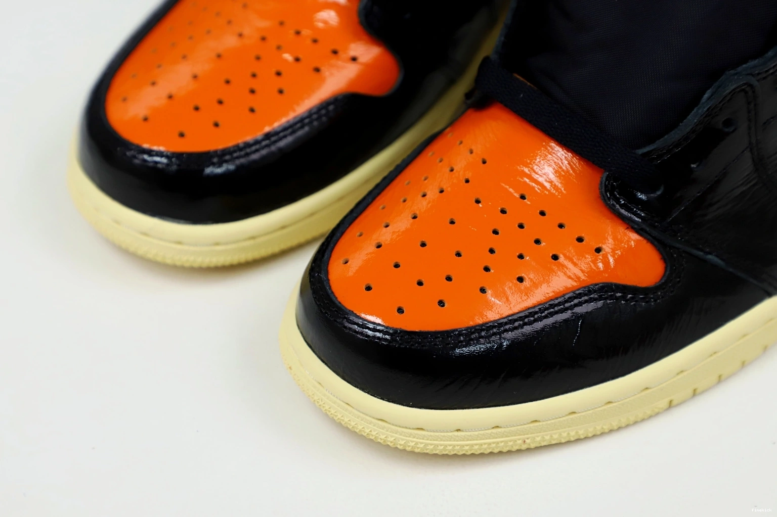 OG AIR JORDAN 1 BACKBOARD HIGH 3.0' RETRO 'SHATTERED 0902